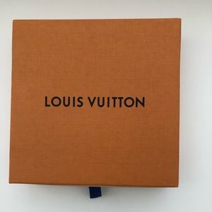 Small Louis Vuitton Box